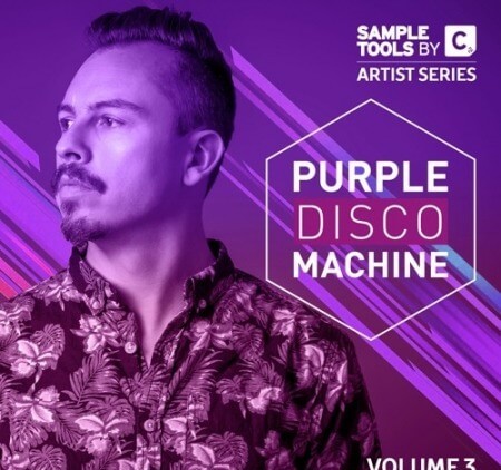 Sample Tools by Cr2 Purple Disco Machine Vol.3 WAV MiDi